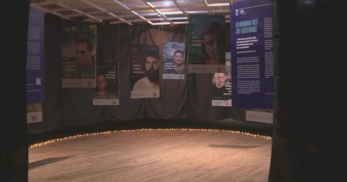 Philadelphia-area communities mark 3 years since Oct. 7 Hamas-led attacks in Israel