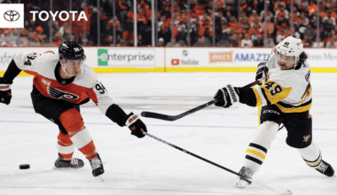 Postgame RAV4: Flyers Blanked by Pens in Opener