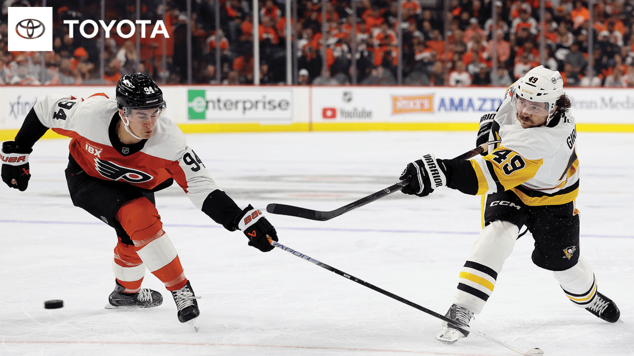 Postgame RAV4: Flyers Blanked by Pens in Opener