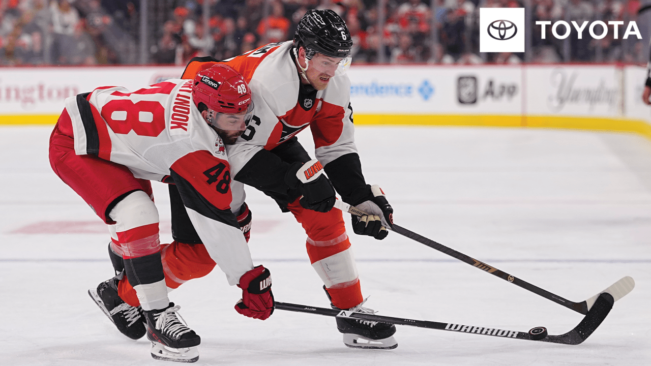 Postgame RAV4: Flyers Lose in OT to Canes, 3-2