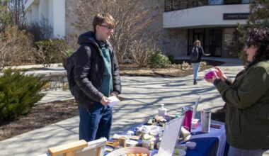 Penn State Berks holds Sustainable Self-Care Fair and Flea Market on Oct. 2