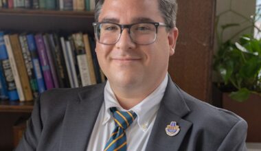 Peter Levins is the inaugural director of Pitt’s Rees-Chancellor’s Scholars Program