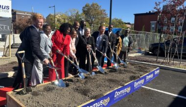 PHA is developing 63 units of senior housing in Sharswood