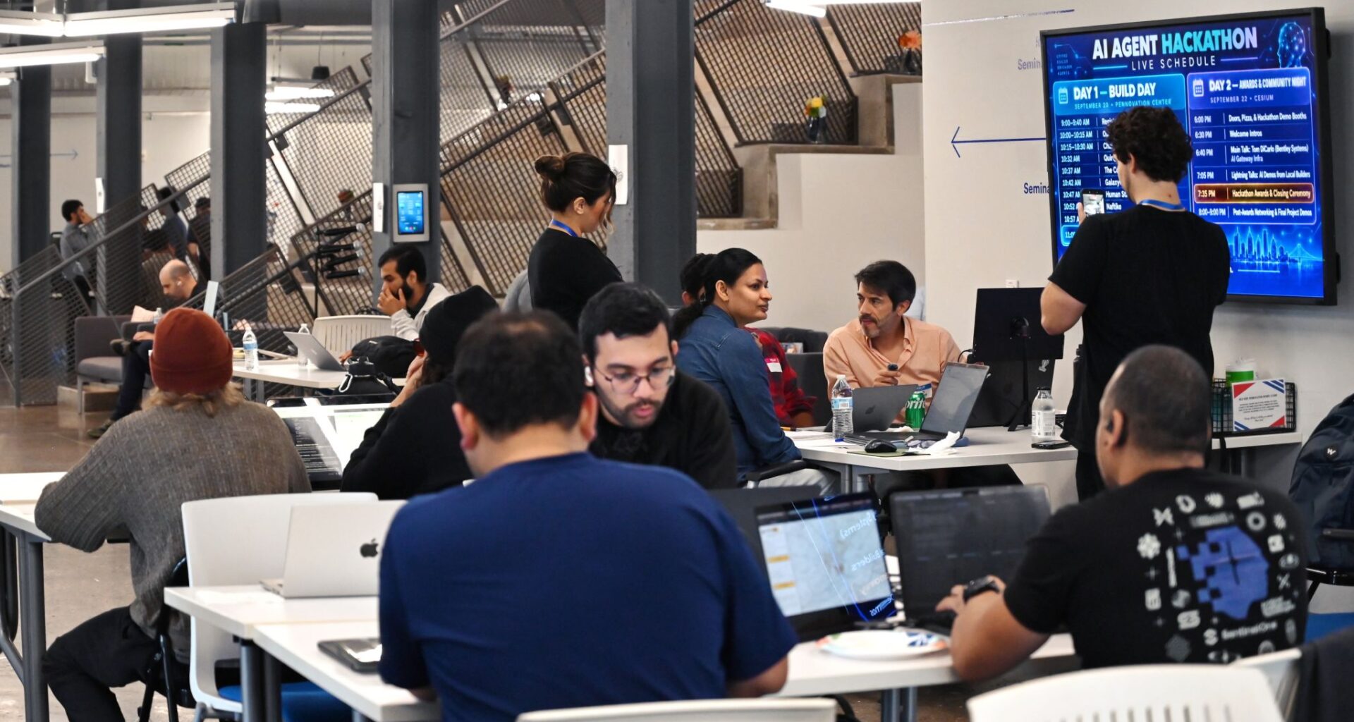 Why Philadelphia needs more AI hackathons for tech talent growth