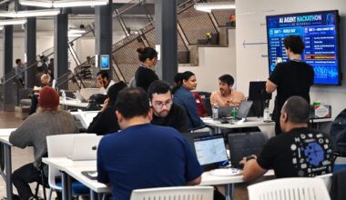 Why Philadelphia needs more AI hackathons for tech talent growth