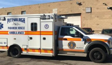 Pittsburgh dropping residency requirement for paramedics and EMTs