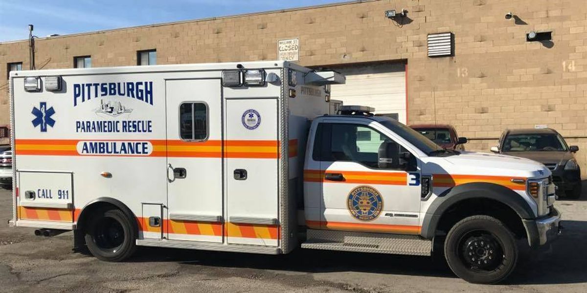 Pittsburgh dropping residency requirement for paramedics and EMTs