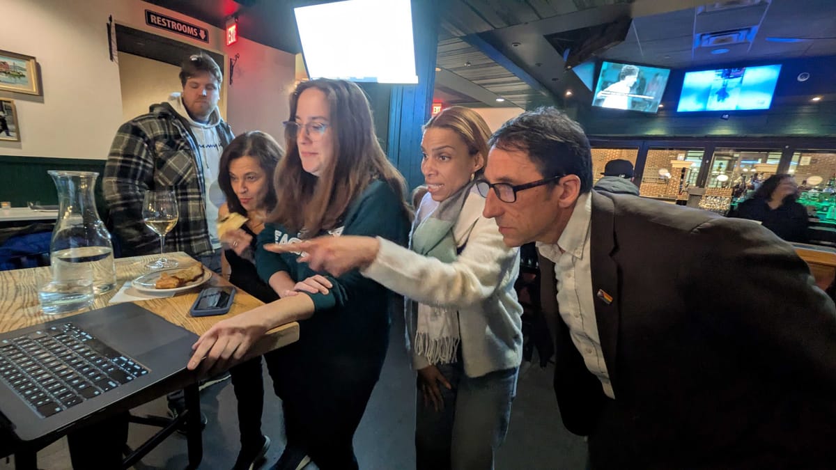 Ana Tiburcio cruises to victory in PA-22 special election