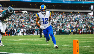 Los Angeles Rams logo