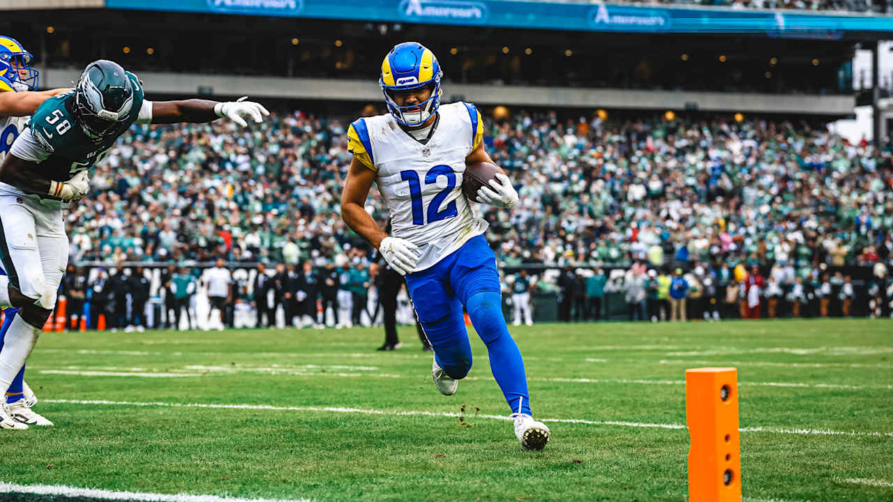 Los Angeles Rams logo