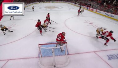 Bertuzzi Nets the ENG | Chicago Blackhawks