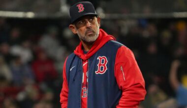 Report: Alex Cora again declines chance to manage Phillies