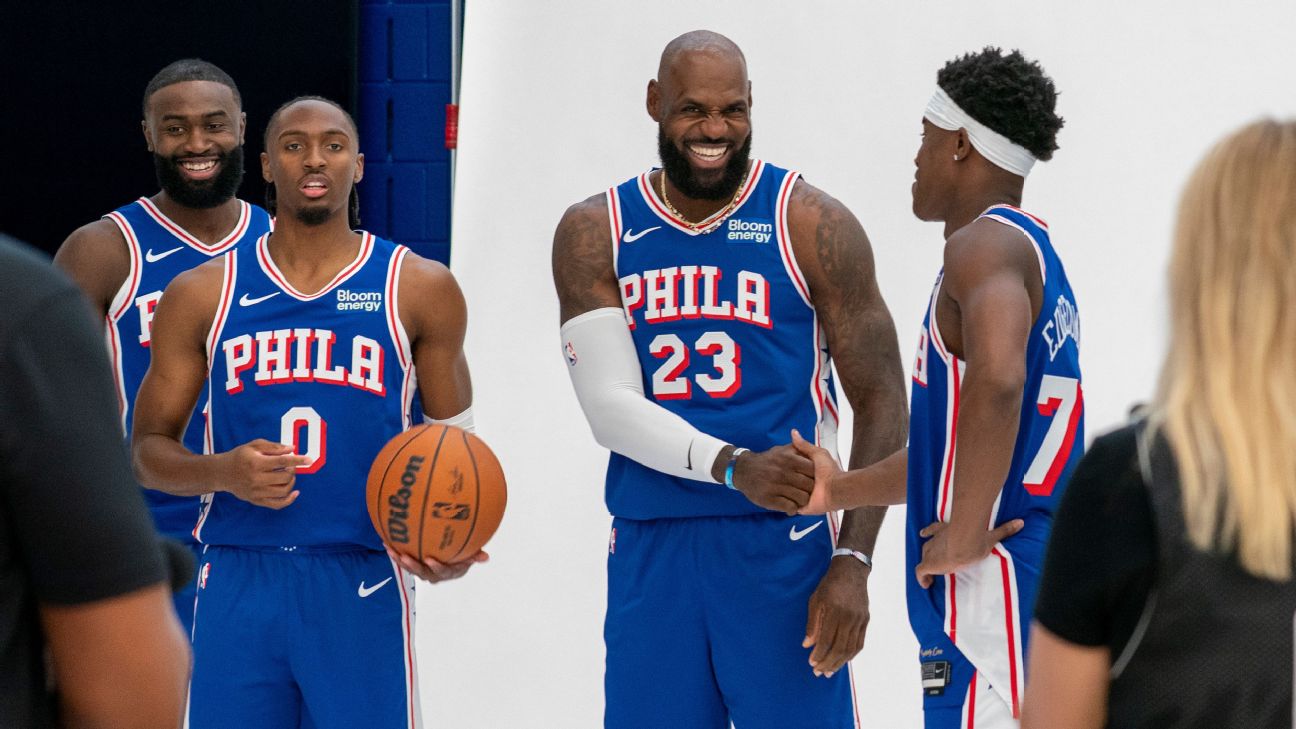 Tyrese Maxey, Jaylen Brown, VJ Edgecombe make 'Abbott Elementary' cameos