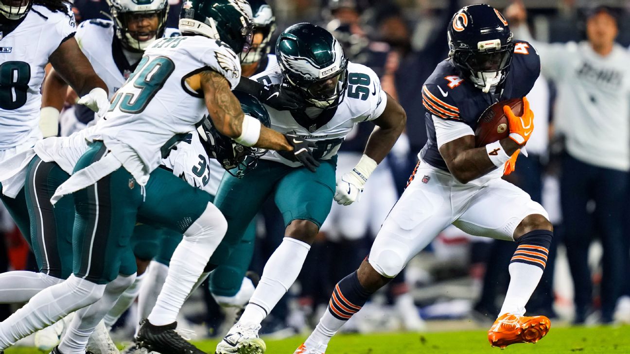 Philadelphia Eagles' defense at an inflection point