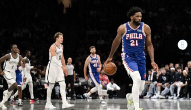76ers' Embiid calls 'not true' LeBron report 'unfortunate'