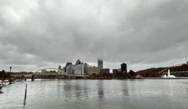 AccuWeather forecasting a warm and wet winter for Pittsburgh
