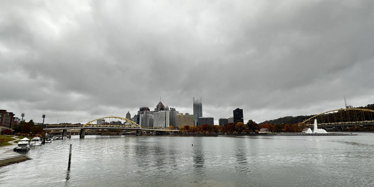 AccuWeather forecasting a warm and wet winter for Pittsburgh