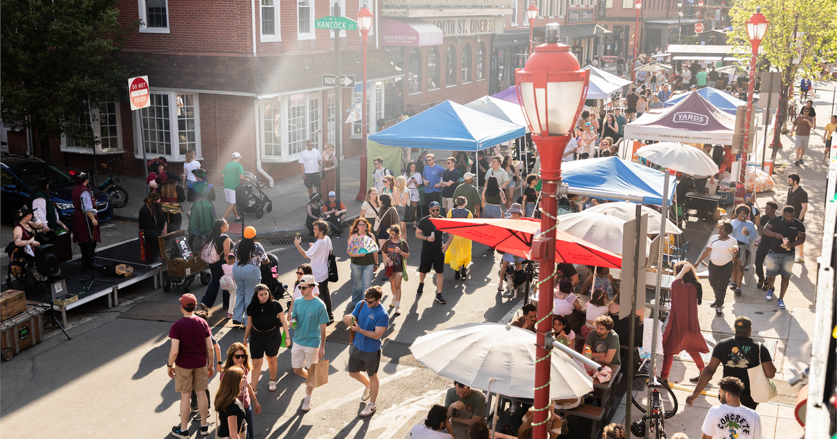 Queen & Rook Fantasy Renn Faire rescheduled for Oct. 17 on South Street