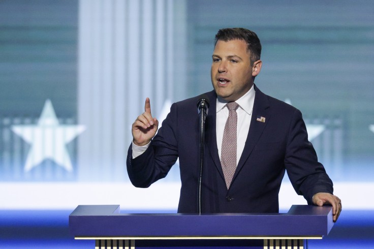 Republicans Gather In Dallas For Inaugural Midterm Convention