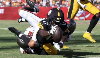 Steelers stock report after Week 6 win over Buccaneers