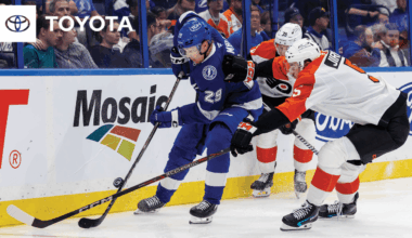Postgame RAV4: Flyers Lose to Bolts, 4-1