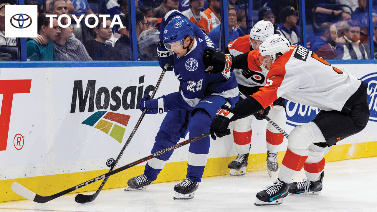 Postgame RAV4: Flyers Lose to Bolts, 4-1