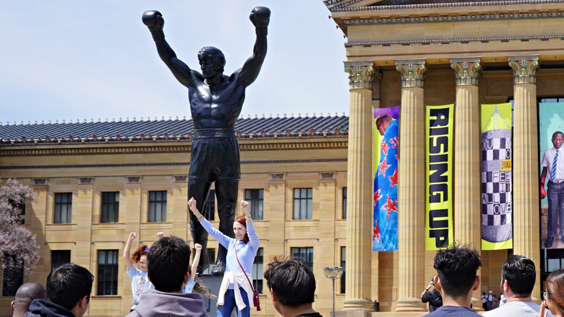 Things to do around Philly: ‘Rocky’ anniversary, Delco Arts Fest