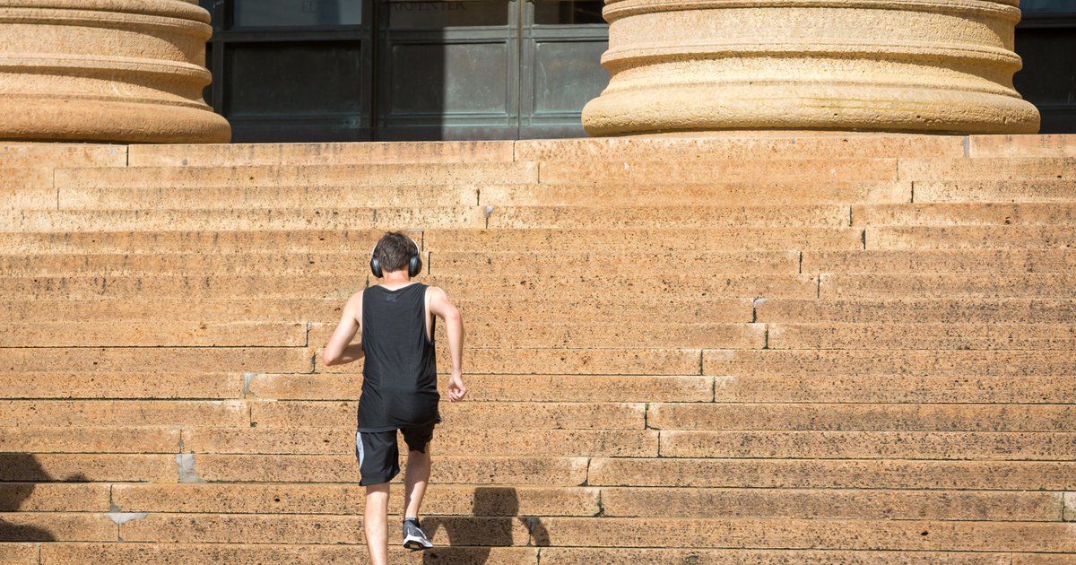Rocky Steps Challenge 2026: Race Up the Art Museum Steps