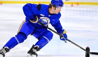 Sabres deal Ryan Johnson to Pittsburgh in AHL trade
