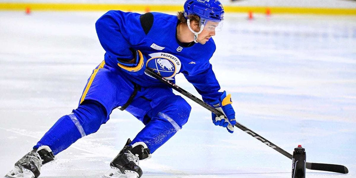 Sabres deal Ryan Johnson to Pittsburgh in AHL trade