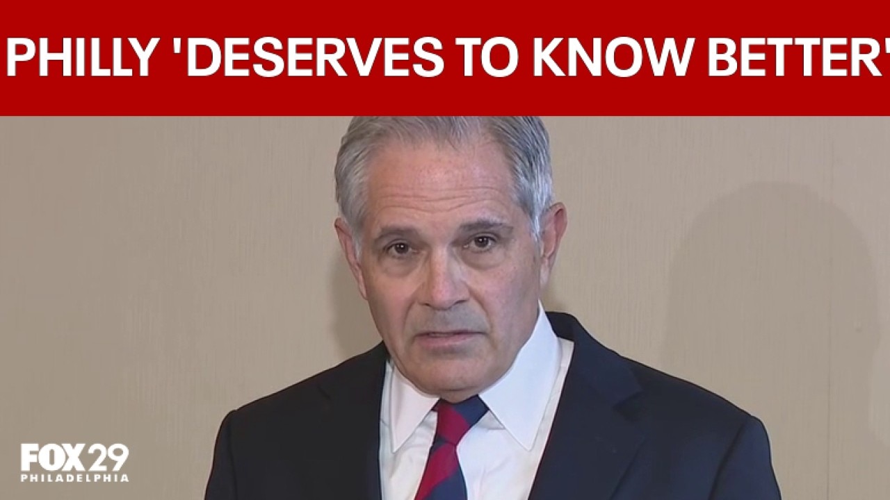 DA Krasner's FULL RESPONSE: Fallout after fatal Philadelphia sergeant shooting