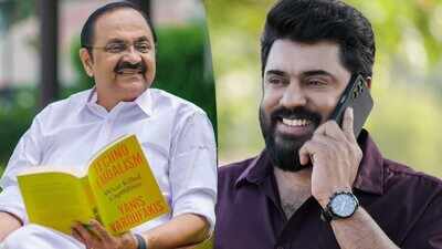 Kerala CM VD Satheesan watches Nivin Pauly and Mamitha Baiju’s ‘Bethlehem Kudumba Unit’ with his daughter, says film reminded him of his younger days: ‘Not once did I feel bored’