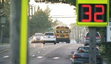 Northeast High School speed cameras enter 60-day warning period – NBC10 Philadelphia