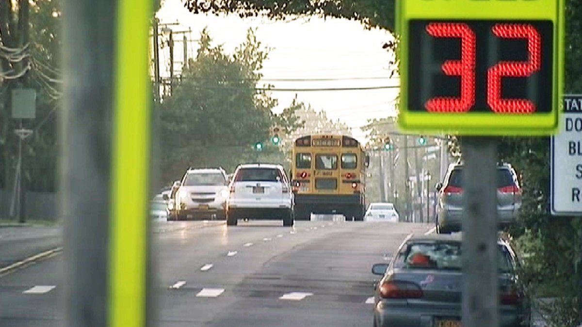 Northeast High School speed cameras enter 60-day warning period – NBC10 Philadelphia