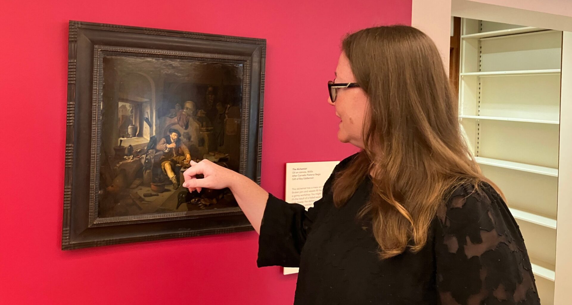 Philadelphia exhibit examines alchemy, modern science