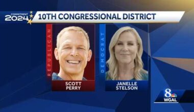 Harrisburg debate: Perry, Stelson clash on housing