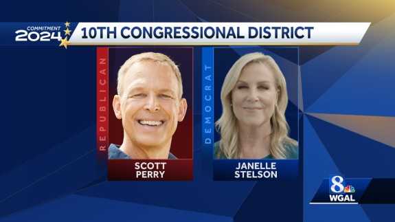 Harrisburg debate: Perry, Stelson clash on housing