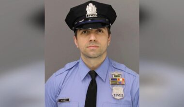 Public viewings, funeral arrangements announced for Philadelphia police officer Shane Seiber