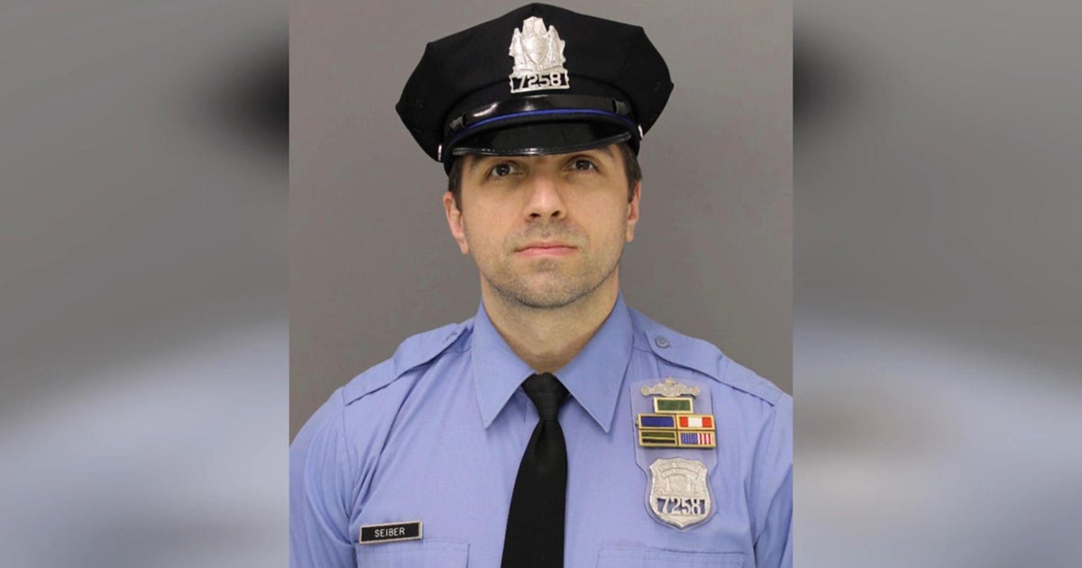 Public viewings, funeral arrangements announced for Philadelphia police officer Shane Seiber