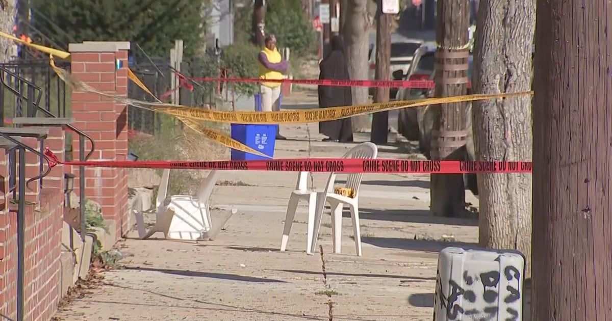 North Philadelphia shooting leaves 3 injured after nearly 2 dozen shots were fired, police say