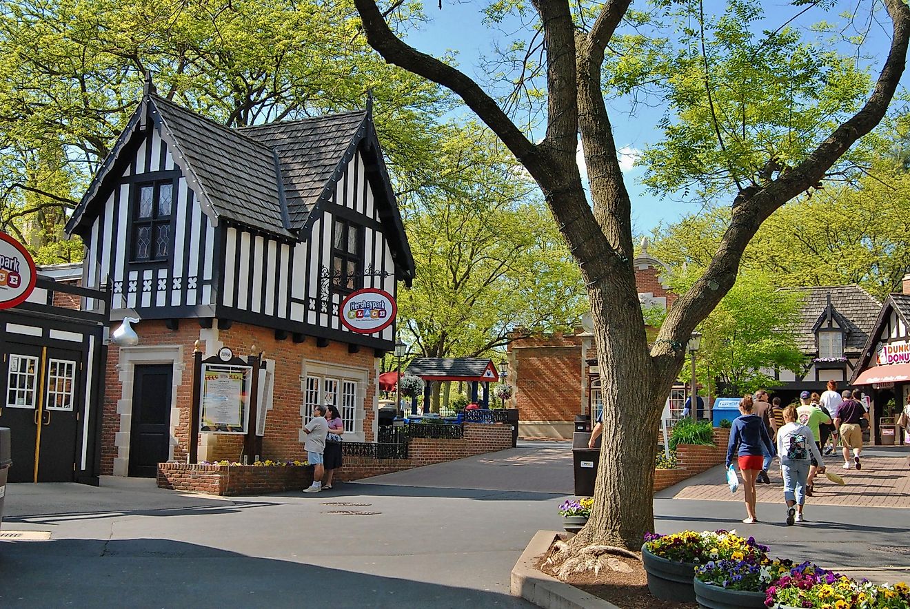 11 Friendliest Towns to Visit in Pennsylvania