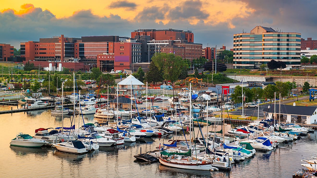 8 Best Towns In The Northern United States To Retire Comfortably