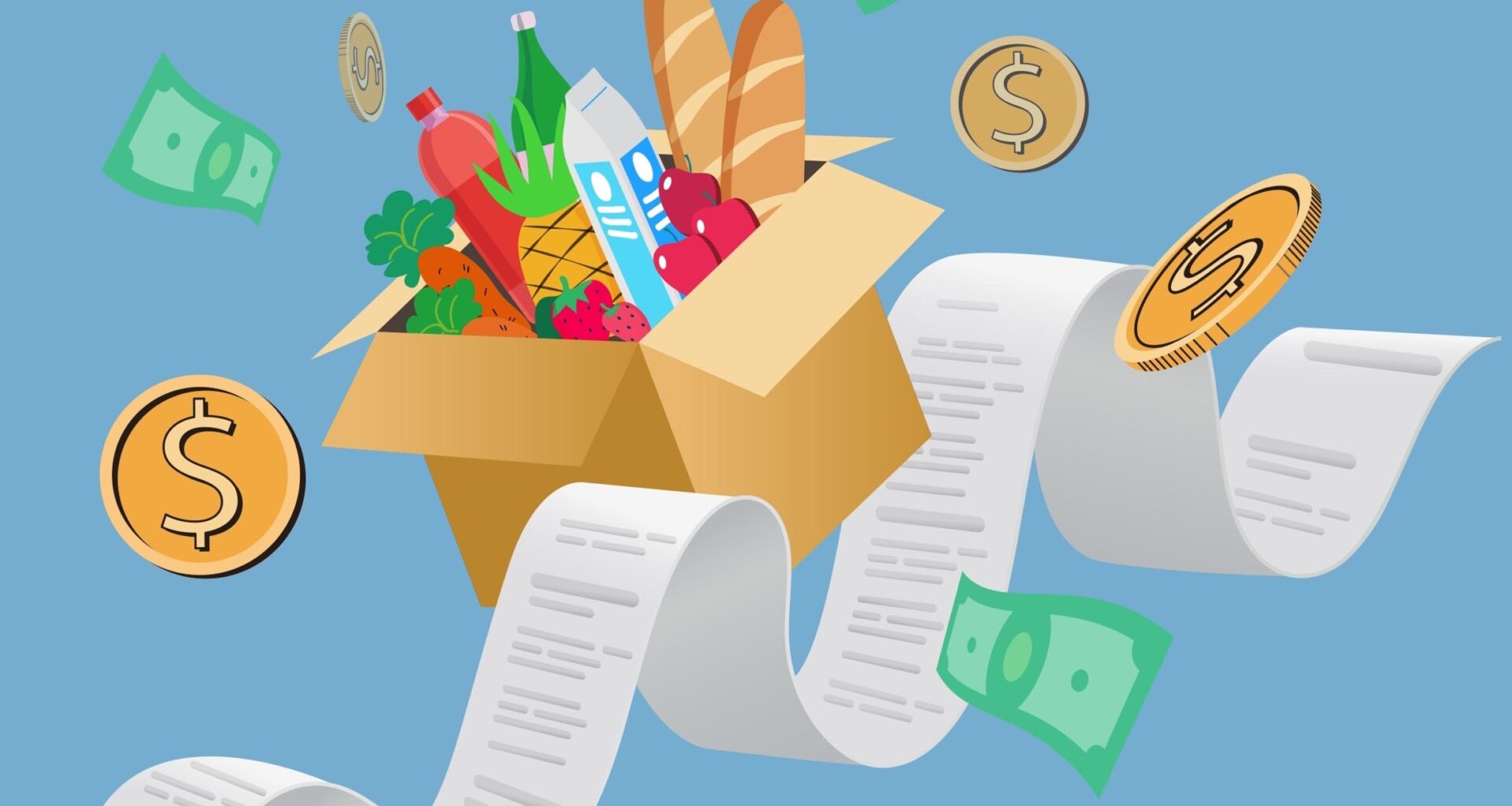 How to survive the high cost of living