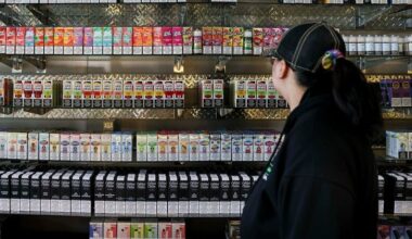 Smoke shops in Philly would be restricted to certain locations under new zoning proposal