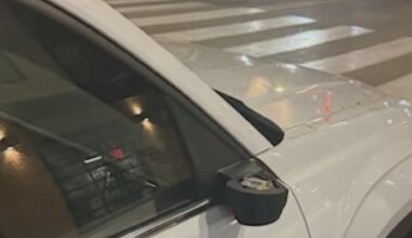Teacher charged with public drunkenness after 2 vehicles damaged on Pittsburgh's North Shore