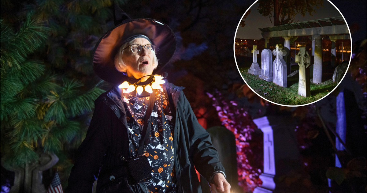 Soul Crawl 2026 brings flashlight cemetery tours to Laurel Hill on Halloween night