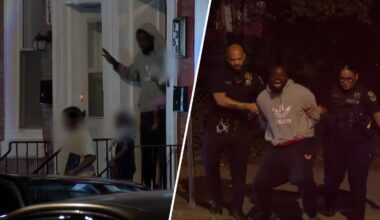 Man wanted for robbery locks himself inside North Philly home – NBC10 Philadelphia