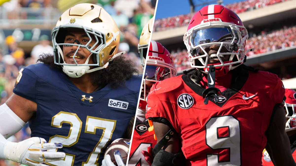 Future Eagles Fits Hunting for Playmakers at LB – NBC Sports Philadelphia