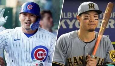 Phillies should make Japan an offseason priority – NBC10 Philadelphia