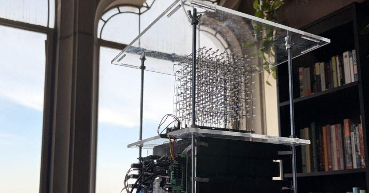 Study of cosmic rays continues high upon Pitt’s iconic tower